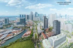 Union Square Residences (D1), Condominium #575369301